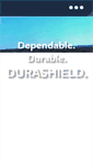 Mobile Screenshot of durashieldcontracting.com
